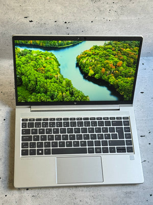 HP Elitebook 645 G10/14.0 IPS/AMD RYZEN 5-7530U/32GB/500GB