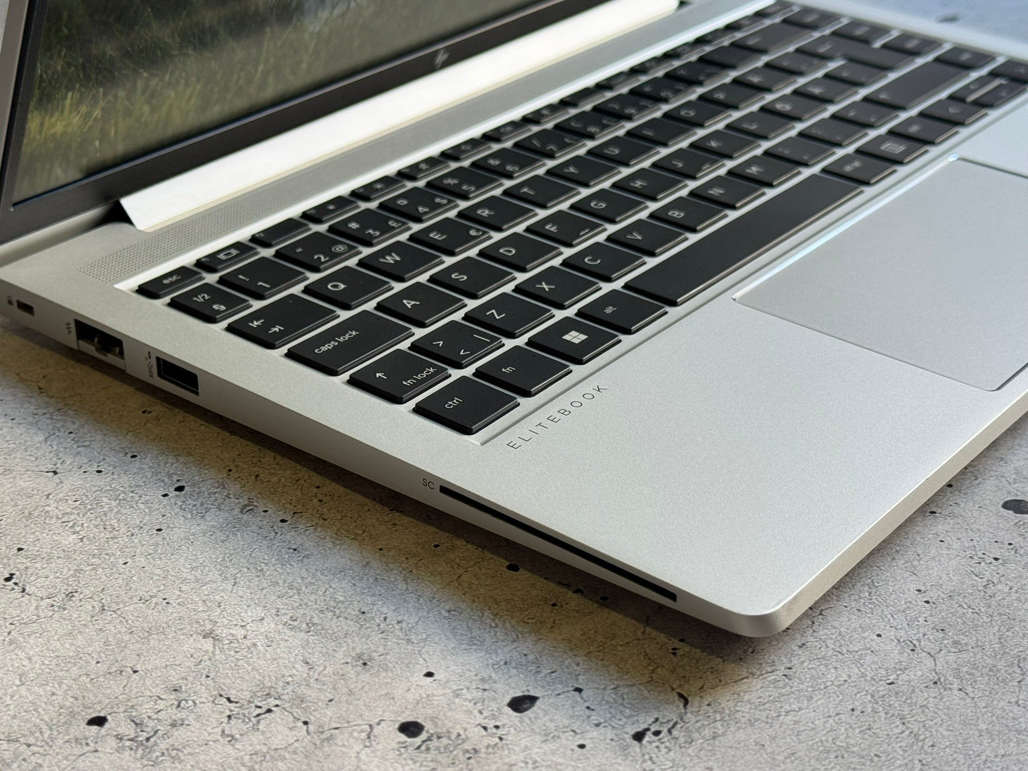 HP Elitebook 645 G10/14.0 IPS/AMD RYZEN 5-7530U/32GB/500GB