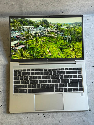 HP Elitebook 645 G10/14.0 IPS/AMD RYZEN 5-7530U/16GB/256GB