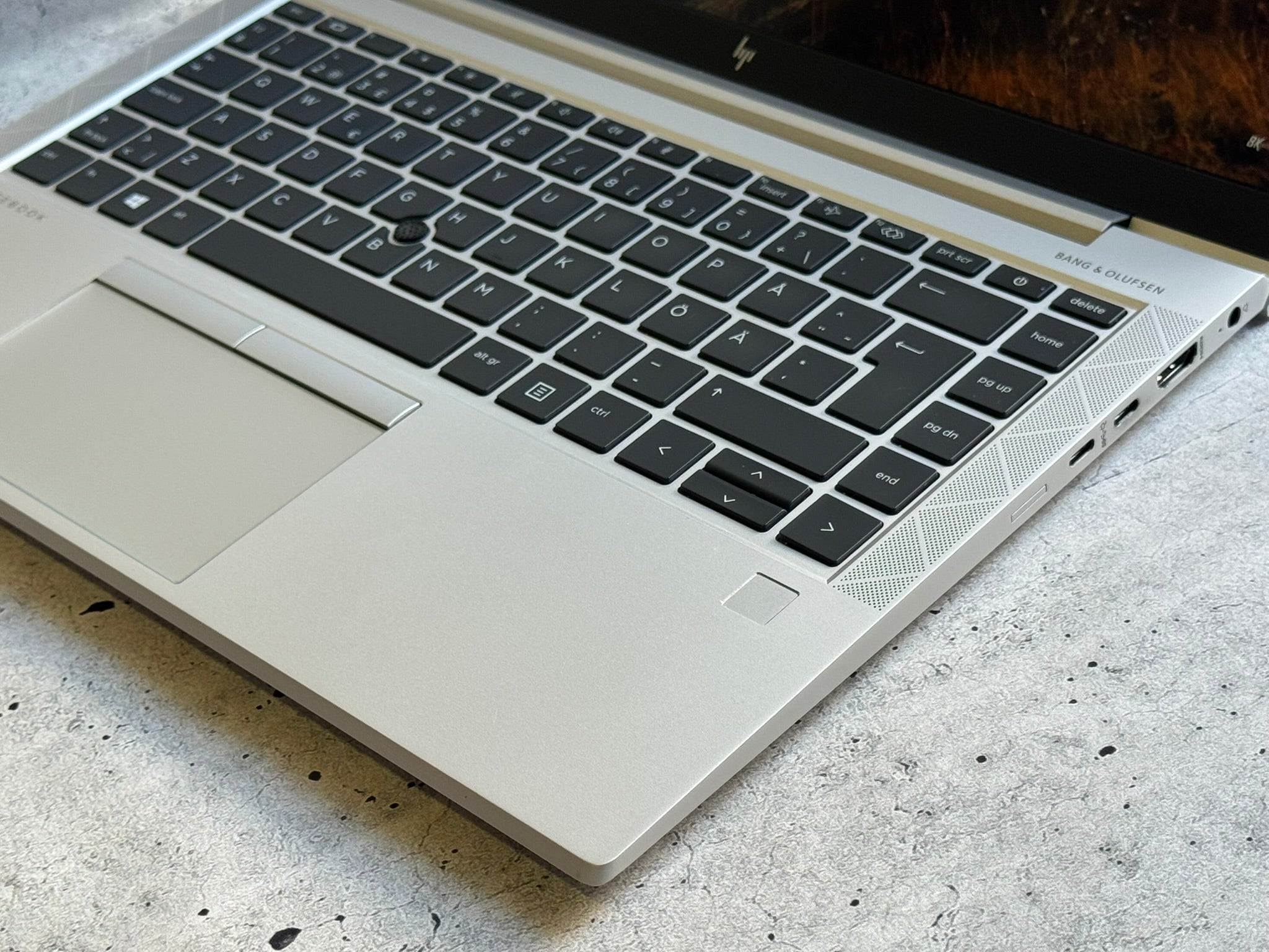 HP Elitebook 845 G7/14.0 IPS/AMD RYZEN 5-4650U/16GB/256GB/LK
