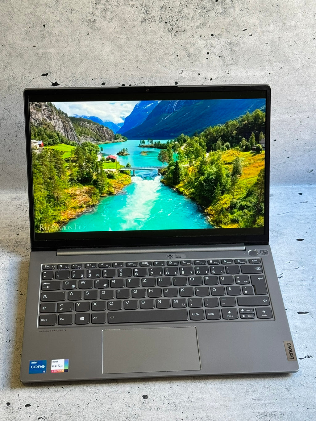 Lenovo thinkbook 13S/13.3 FHD IPS/INTEL I5-1135G7/Aluminijum