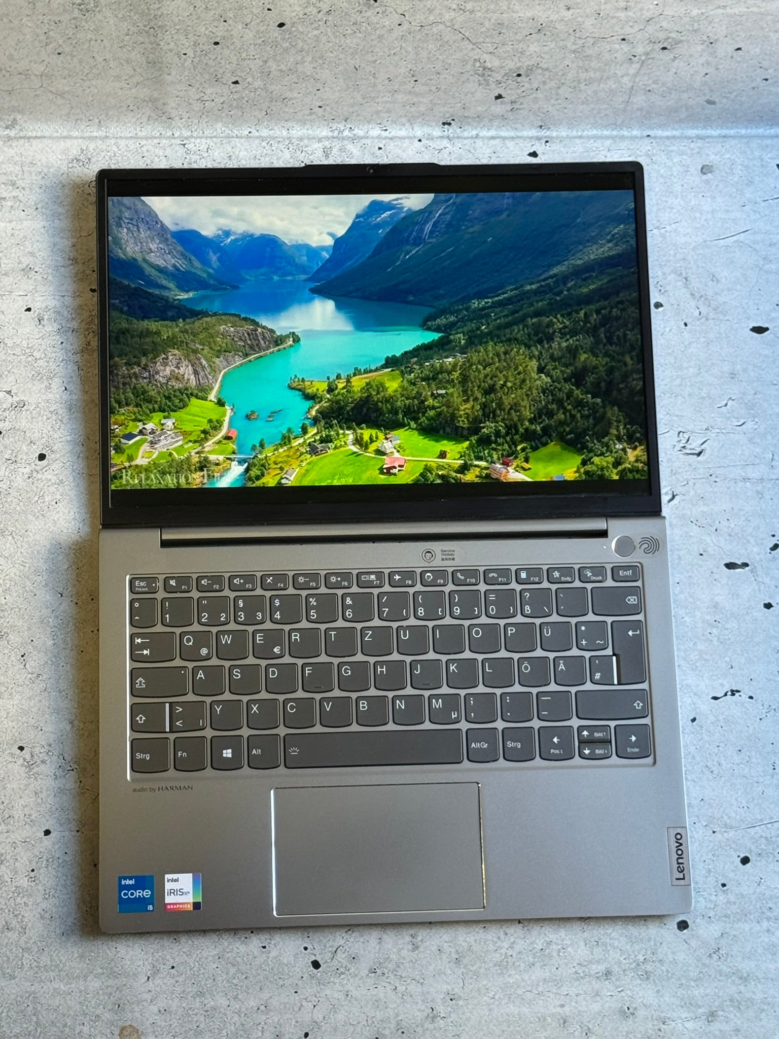 Lenovo thinkbook 13S/13.3 FHD IPS/INTEL I5-1135G7/Aluminijum