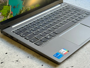 Lenovo thinkbook 13S/13.3 FHD IPS/INTEL I5-1135G7/Aluminijum