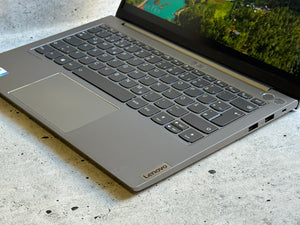 Lenovo thinkbook 13S/13.3 FHD IPS/INTEL I5-1135G7/Aluminijum