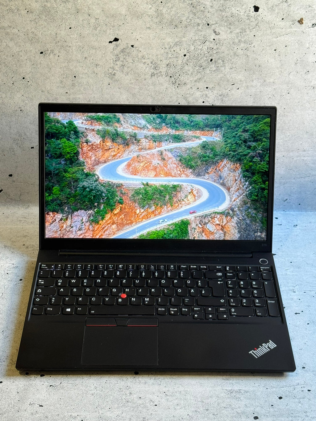 LENOVO THINKPAD/15.6 FHD IPS/I5-1135G7/16GB/SSD 512