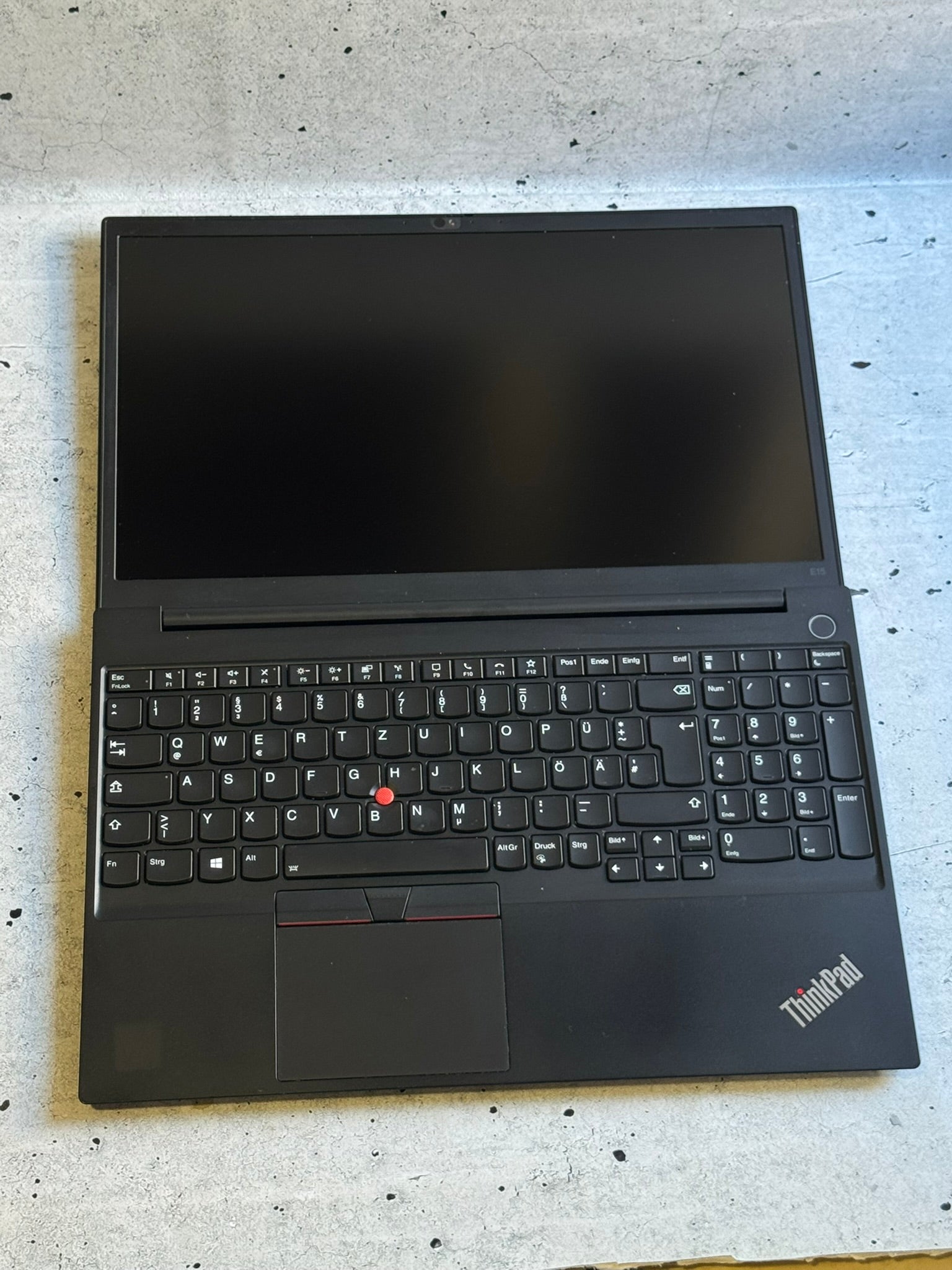 LENOVO THINKPAD/15.6 FHD IPS/I5-1135G7/16GB/SSD 512
