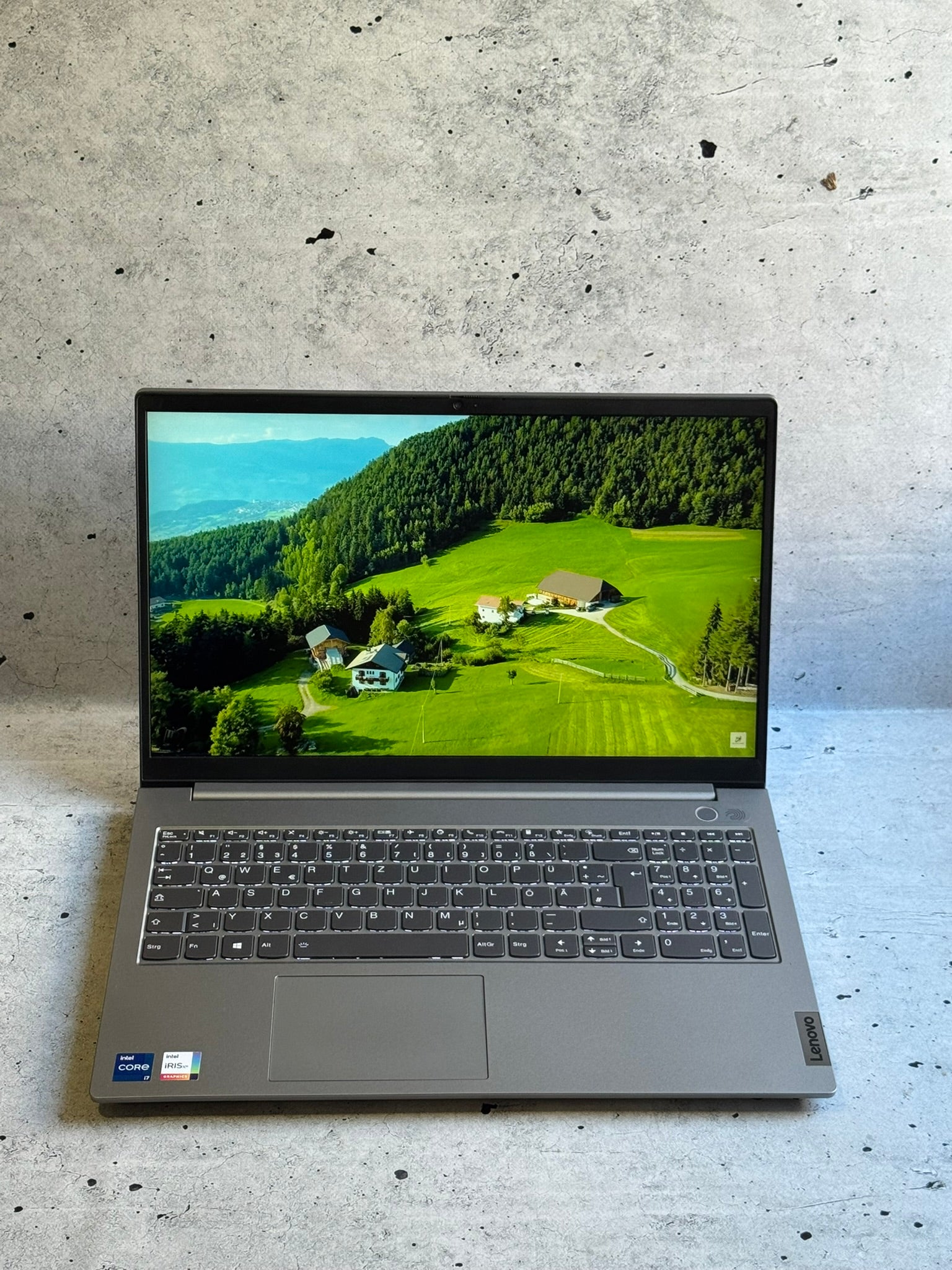 LENOVO THINKBOOK 15/15.6 FHD IPS/I7-1165G7/16GB/SSD 512 NVMe