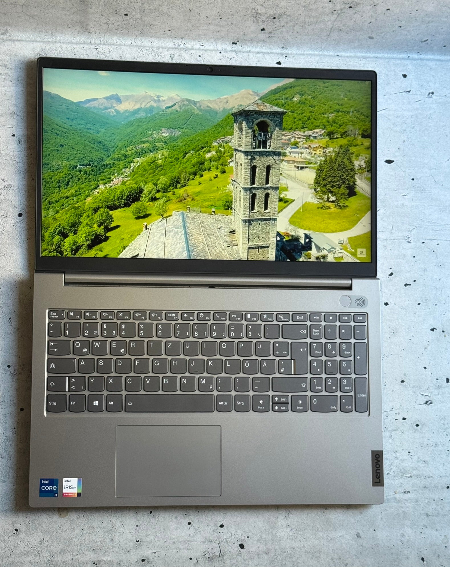 LENOVO THINKBOOK 15/15.6 FHD IPS/I7-1165G7/16GB/SSD 512 NVMe