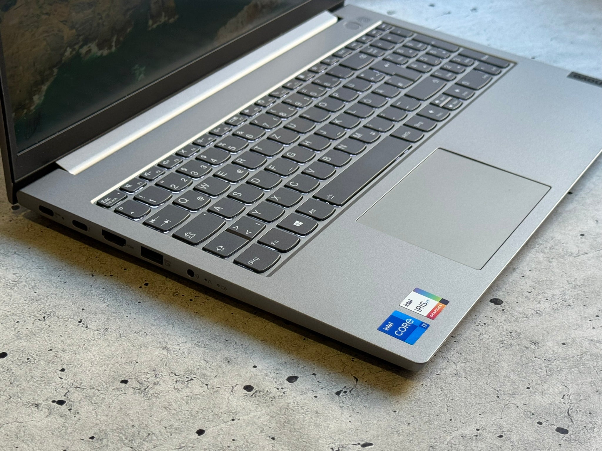 LENOVO THINKBOOK 15/15.6 FHD IPS/I7-1165G7/16GB/SSD 512 NVMe