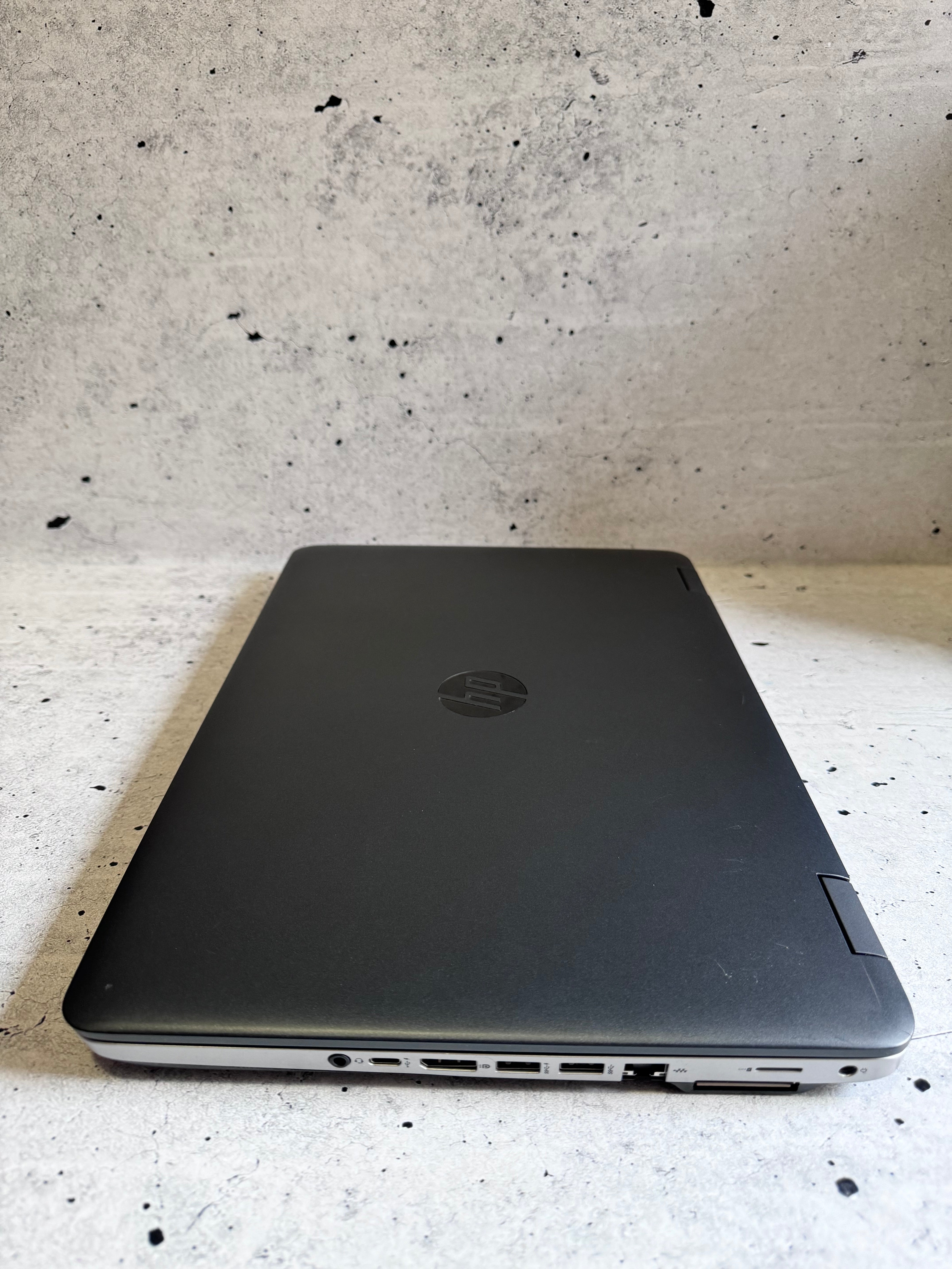 HP Probook 650/15.6 FHD/I5-6300U/16GB DDR4/512 M.2