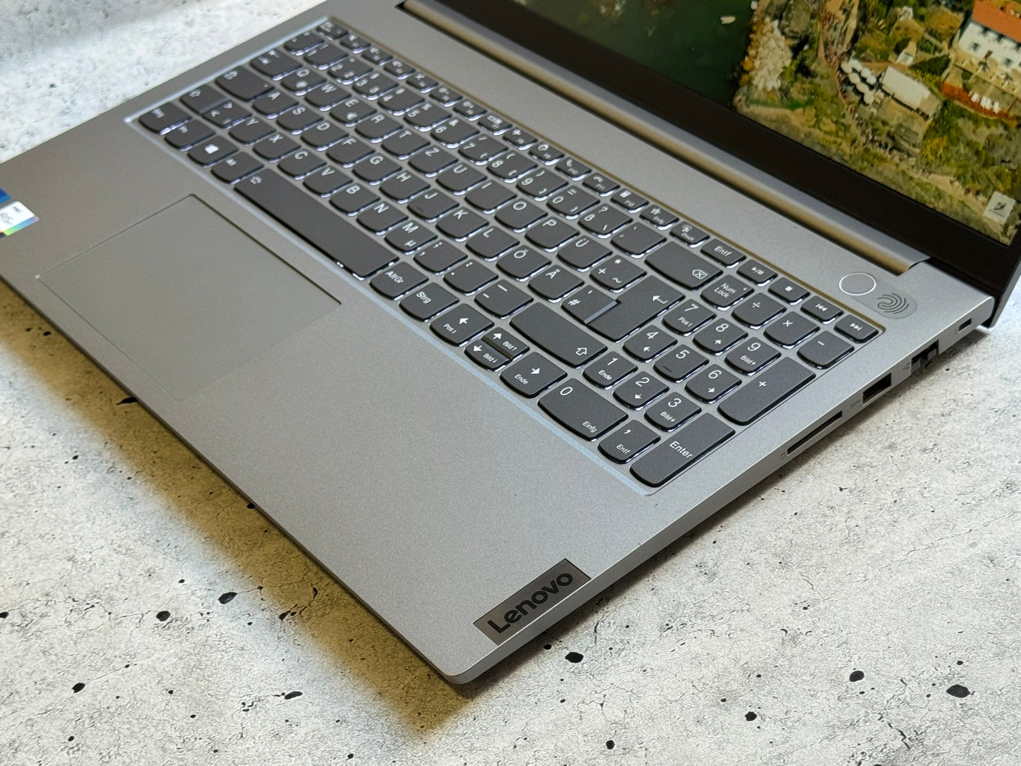 LENOVO THINKBOOK 15/15.6 FHD IPS/I7-1165G7/16GB/SSD 512 NVMe