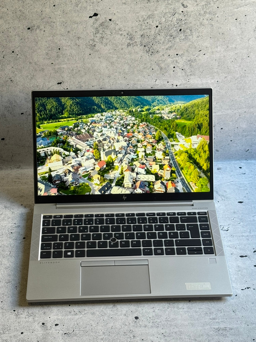 HP Elitebook 845 G7/14.0 IPS/AMD RYZEN 5-4650U/16GB/512GB/LK