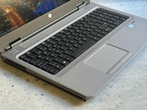 HP PROBOOK/15.6 FHD/INTEL I5-7200U/16GB DDR4/SSD 256GB