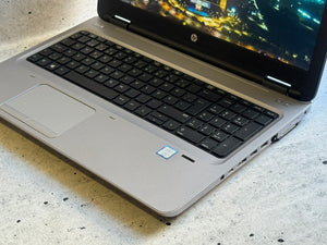 HP PROBOOK/15.6 FHD/INTEL I5-7200U/16GB DDR4/SSD 256GB