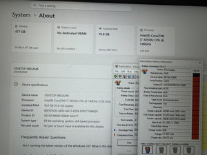 LENOVO THINKPAD/14.0 IPS/I7-10510U/16GB/512GB/4G