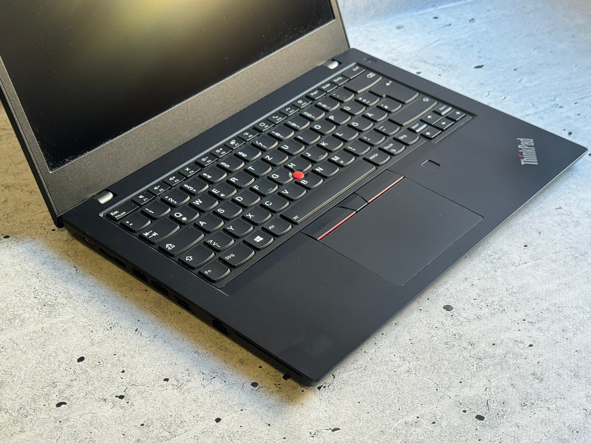 LENOVO THINKPAD/14.0 IPS/I7-10510U/16GB/512GB/4G