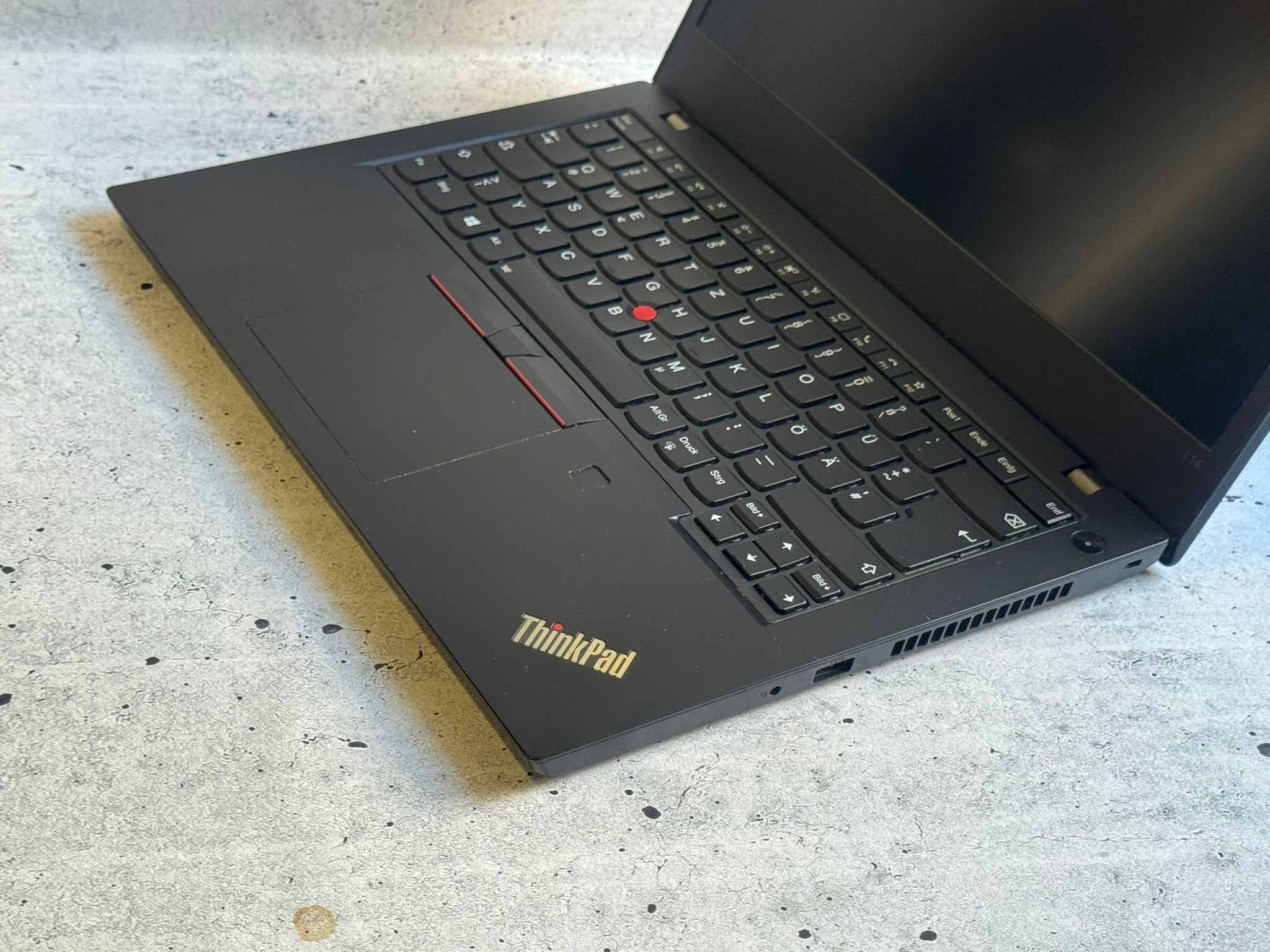 LENOVO THINKPAD/14.0 IPS/I7-10510U/16GB/512GB/4G