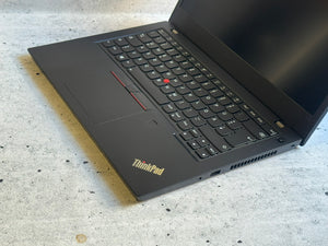 LENOVO THINKPAD/14.0 IPS/I7-10510U/16GB/512GB/4G