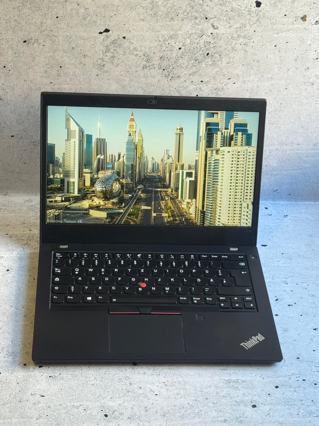 LENOVO THINKPAD/14.0 IPS/I5-1135G7/16GB/512GB/4G