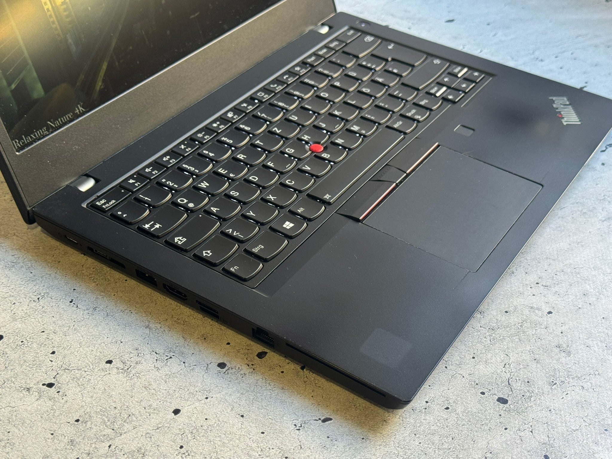 LENOVO THINKPAD/14.0 IPS/I5-1135G7/16GB/512GB/4G