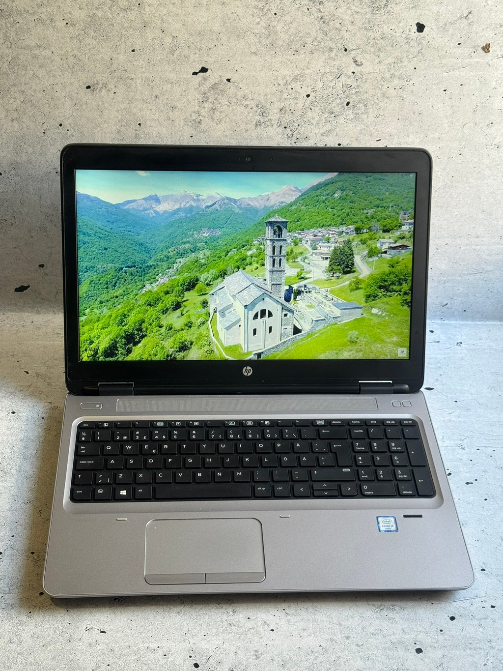 HP PROBOOK/15.6 FHD/INTEL I5-6200U/16GB DDR4/SSD 256GB