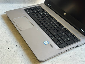 HP PROBOOK/15.6 FHD/INTEL I5-6200U/16GB DDR4/SSD 256GB