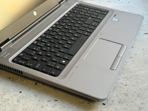 HP PROBOOK/15.6 FHD/INTEL I5-6200U/16GB DDR4/SSD 256GB