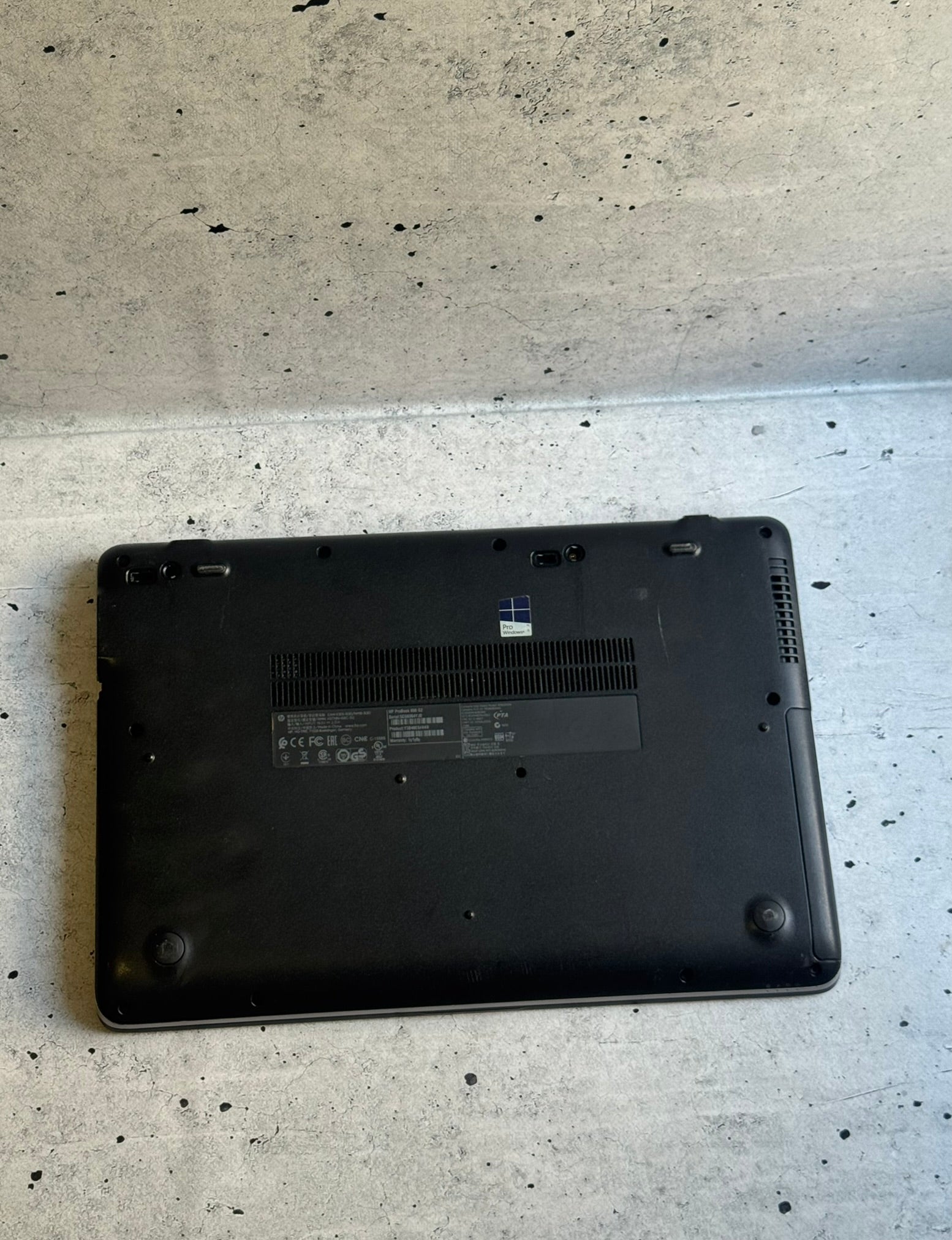 HP PROBOOK/15.6 FHD/INTEL I5-6200U/16GB DDR4/SSD 256GB