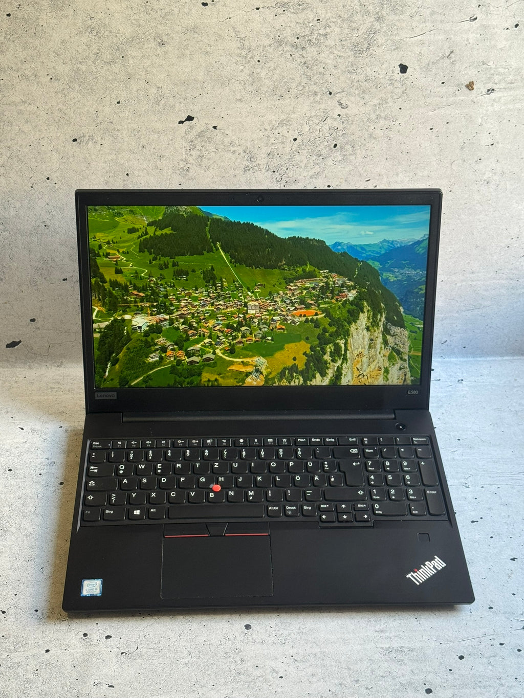 Lenovo Thinkpad/15.6 FHD/Intel i5-8250U/16GB/SSD 256+500GB