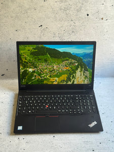 Lenovo Thinkpad/15.6 FHD/Intel i5-8250U/16GB/SSD 256+500GB