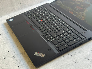 Lenovo Thinkpad/15.6 FHD/Intel i5-8250U/16GB/SSD 256+500GB