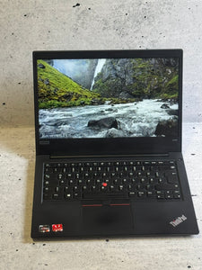 LENOVO Thinkpad/14.0 IPS/AMD RYZEN 7-3700U/16GB/SSD 512GB