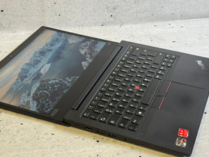 LENOVO Thinkpad/14.0 IPS/AMD RYZEN 7-3700U/16GB/SSD 512GB