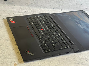 LENOVO Thinkpad/14.0 IPS/AMD RYZEN 7-3700U/16GB/SSD 512GB