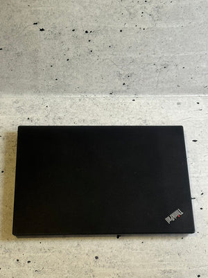 LENOVO THINKPAD/14.0 IPS/INTEL I7-8550U/16GB/SSD 512/4G