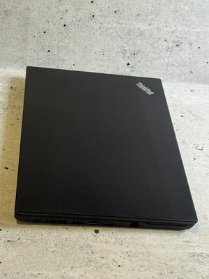 LENOVO THINKPAD/14.0 IPS/INTEL I7-8550U/16GB/SSD 512/4G