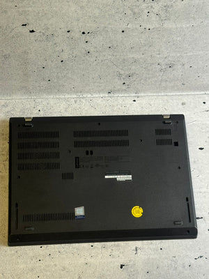 LENOVO THINKPAD/14.0 IPS/INTEL I7-8550U/16GB/SSD 512/4G