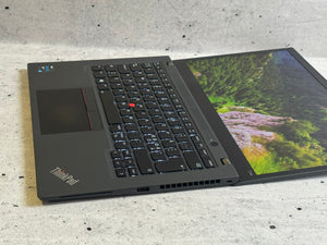 Lenovo THINKPAD T14S/INTEL I7-1165G7/16GB DDR4/Nvm 512GB NOV