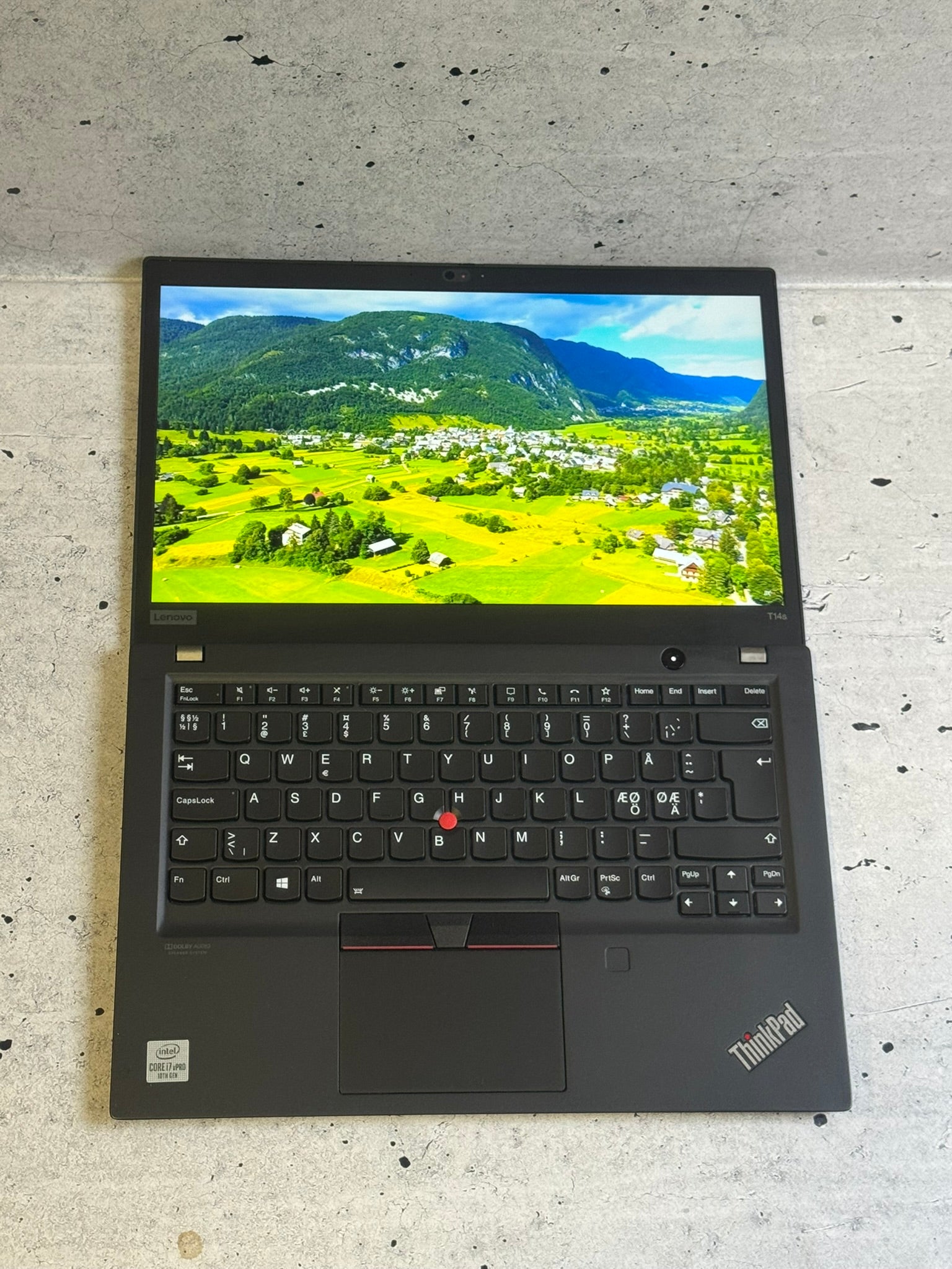LENOVO THINKPAD T14/14.0 FHD IPS/I7-10610U/32GB/512GB/LK/SIM