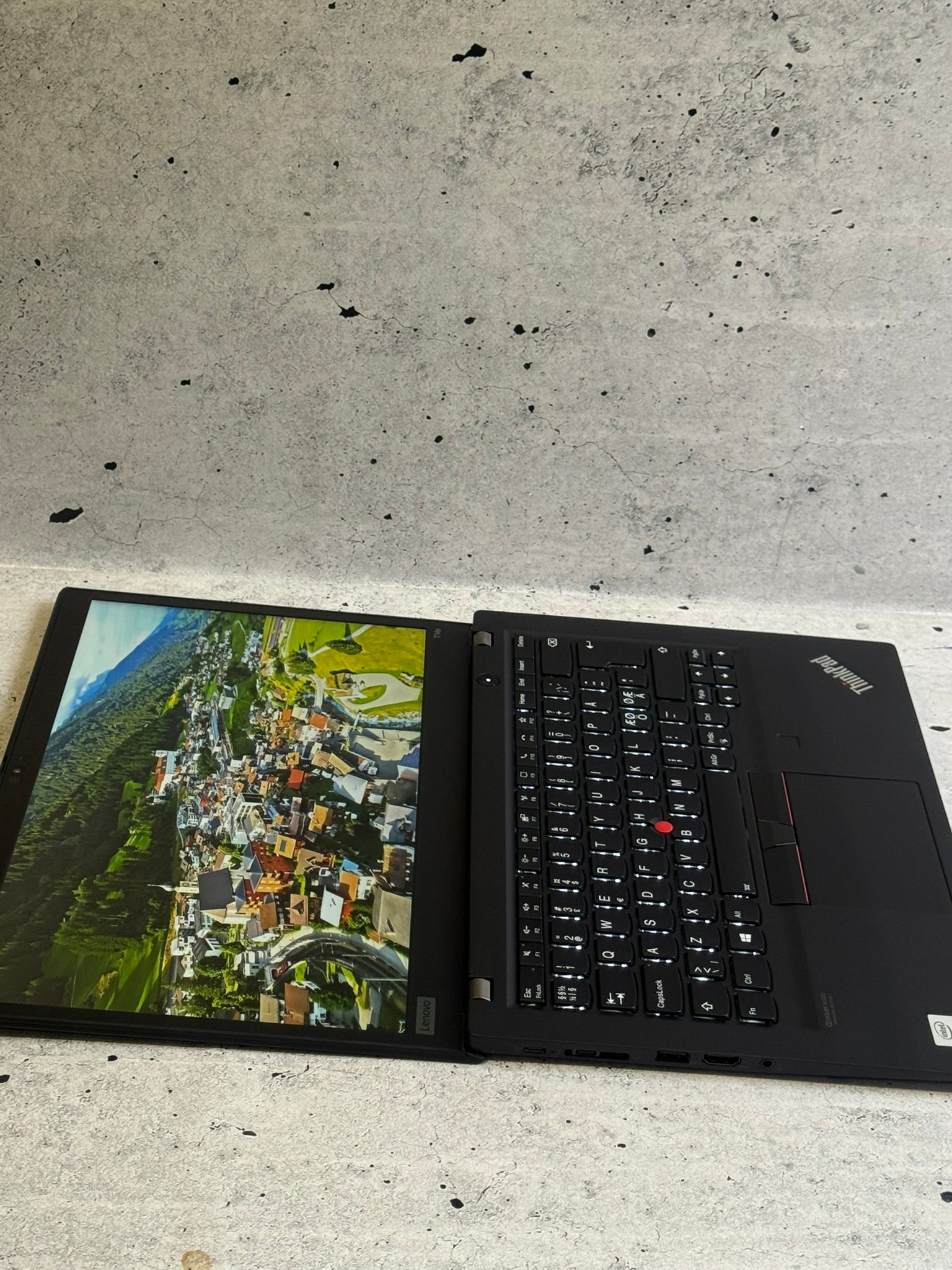 LENOVO THINKPAD T14/14.0 FHD IPS/I7-10610U/32GB/512GB/LK/SIM