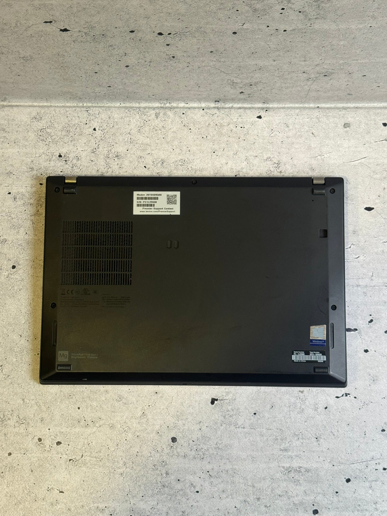 LENOVO THINKPAD T14/14.0 FHD IPS/I7-10610U/32GB/512GB/LK/SIM