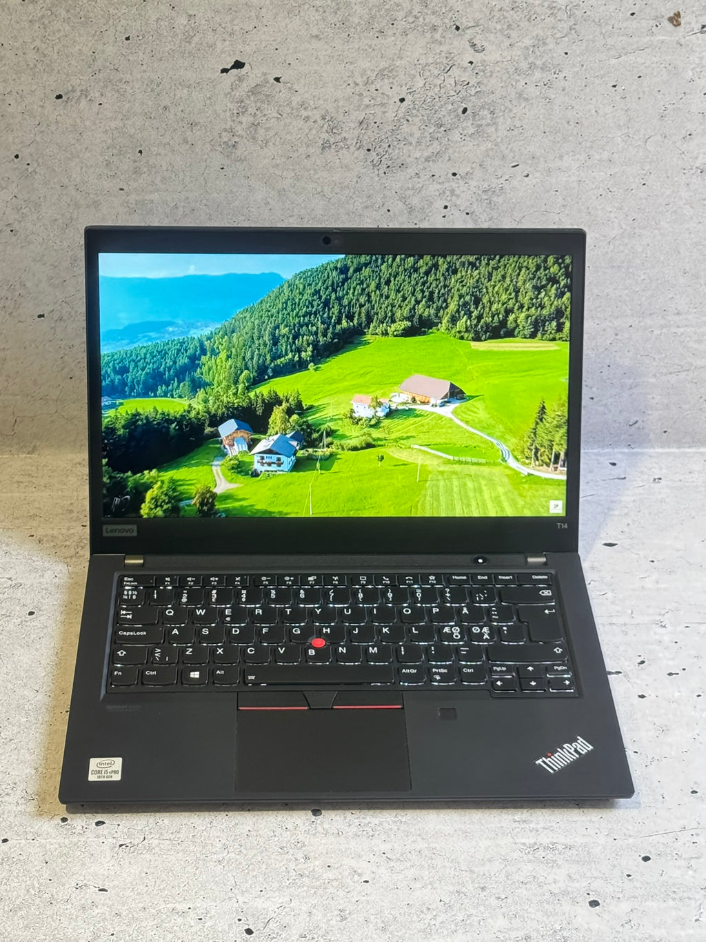 LENOVO THINKPAD T14/14.0 IPS TOUCH/I5-10310U/16GB/SSD 512GB