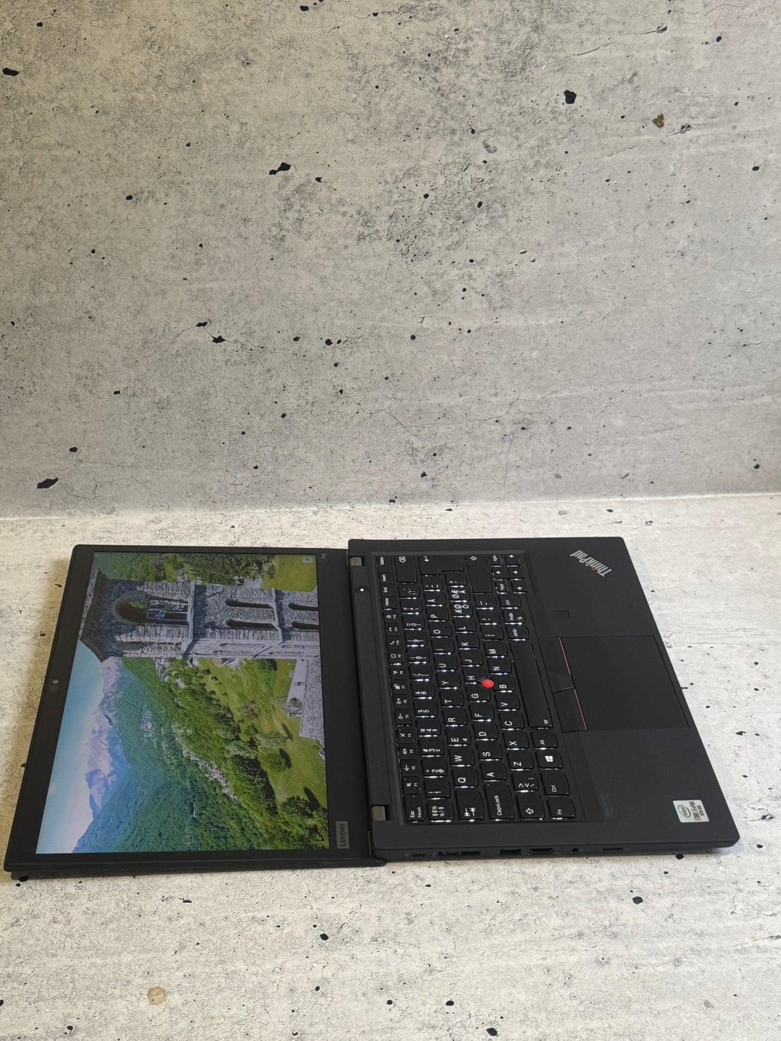 LENOVO THINKPAD T14/14.0 IPS TOUCH/I5-10310U/16GB/SSD 512GB