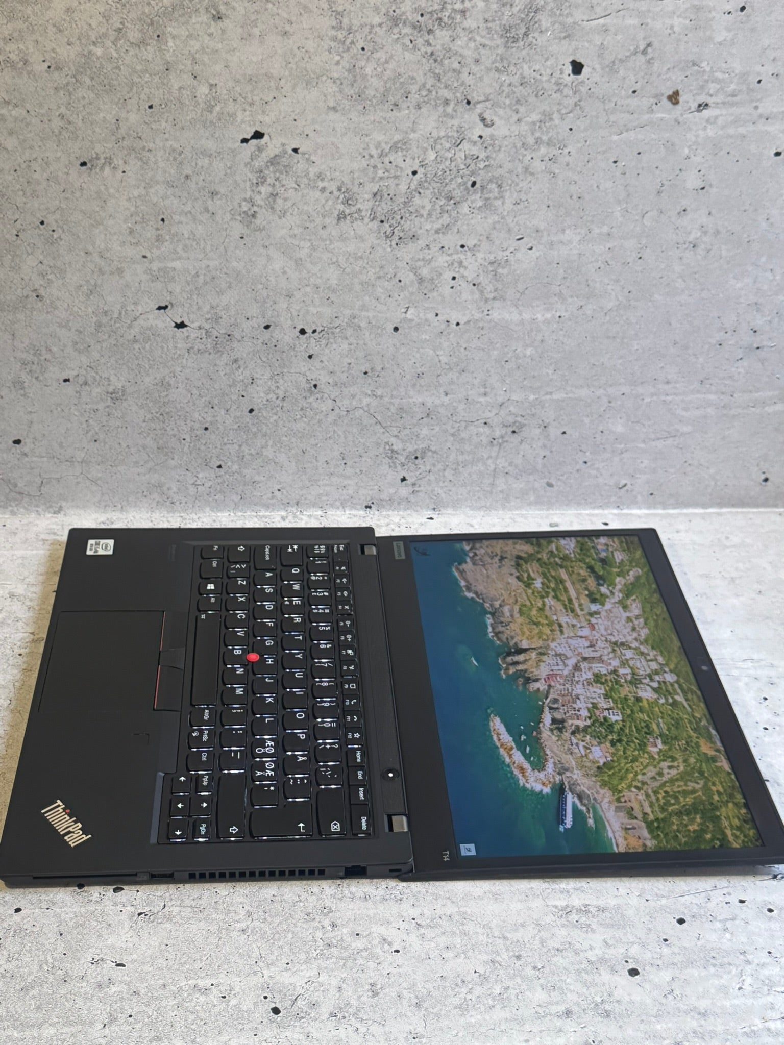 LENOVO THINKPAD T14/14.0 IPS TOUCH/I5-10310U/16GB/SSD 512GB