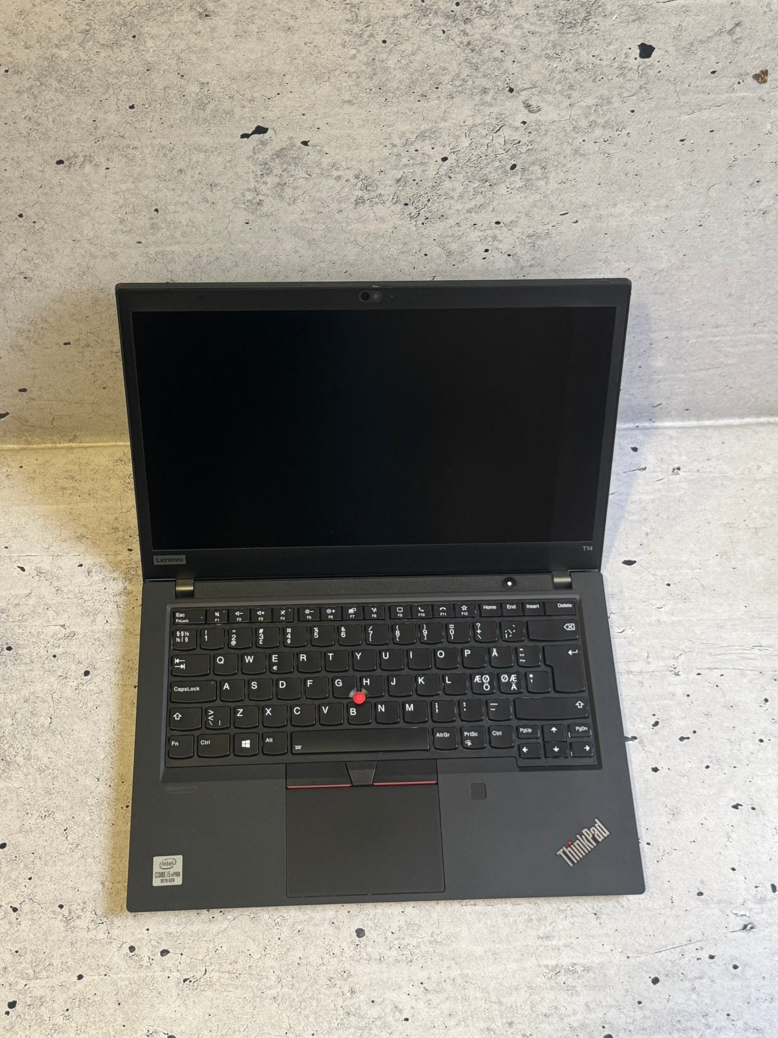 LENOVO THINKPAD T14/14.0 IPS TOUCH/I5-10310U/16GB/SSD 512GB