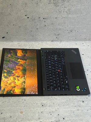 Lenovo THINKPAD T14S/INTEL I7-1165G7/16GB DDR4/Nvm 512GB NOV