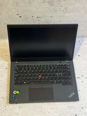 Lenovo THINKPAD T14S/INTEL I7-1165G7/16GB DDR4/Nvm 512GB NOV