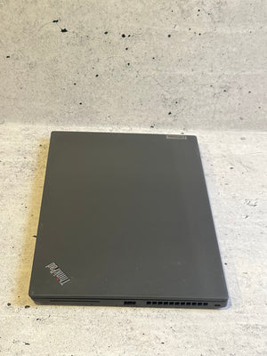 Lenovo THINKPAD T14S/INTEL I7-1165G7/16GB DDR4/Nvm 512GB NOV