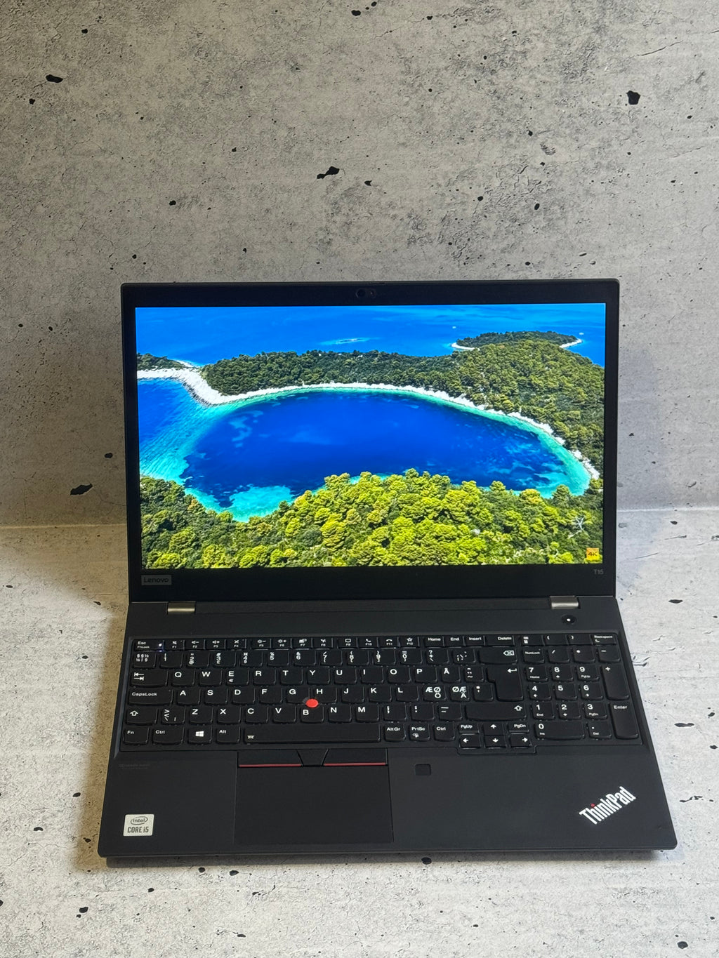 LENOVO THINKPAD T15/15.6 FHD IPS/I5-10210U/32GB/SSD 512 NOV
