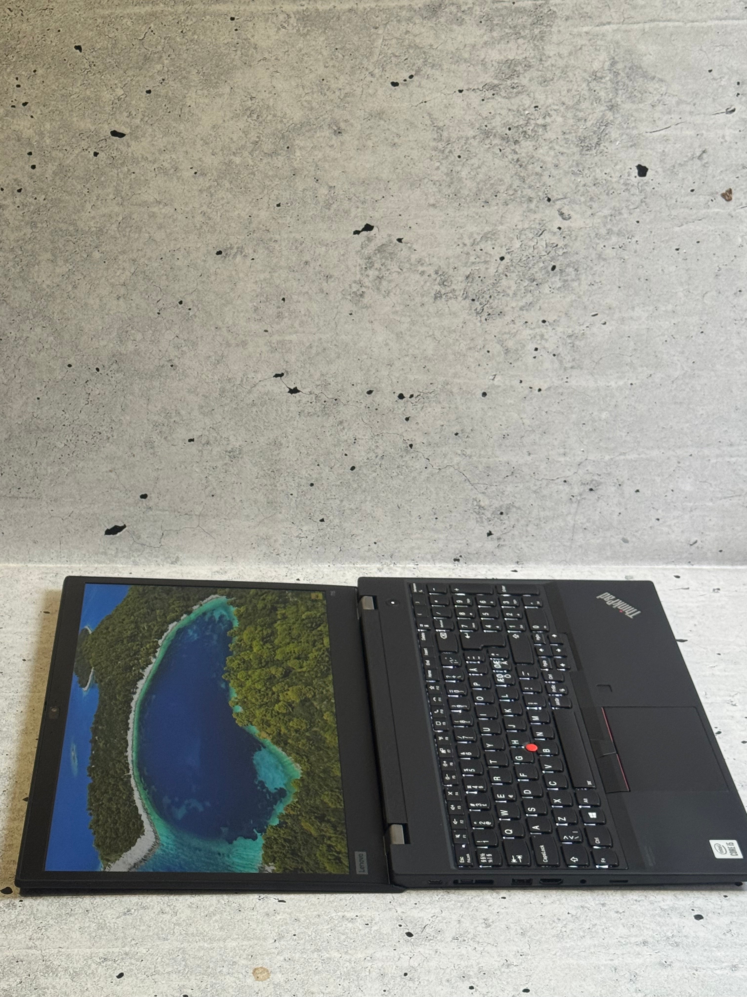 LENOVO THINKPAD T15/15.6 FHD IPS/I5-10210U/32GB/SSD 512 NOV